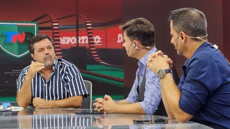 Ricardo Caruso Lombardi se cansó y cruzó a dos compañeros en vivo: "Quedate tranquilo que te va a llegar el momento"