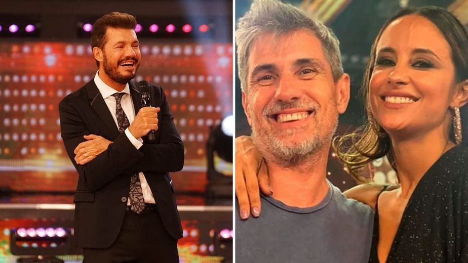 El curioso posteo de Marcelo Tinelli, amigo del "Chato" Prada, luego de que se conozca el caso de infidelidad de Lourdes Sánchez