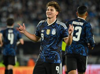 La Selección Argentina no tuvo piedad y goleó a una Burkina Faso que fue aplaudida por el Monumental