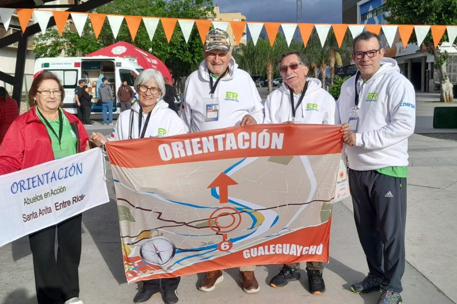 Adultos mayores Gualeguaychú