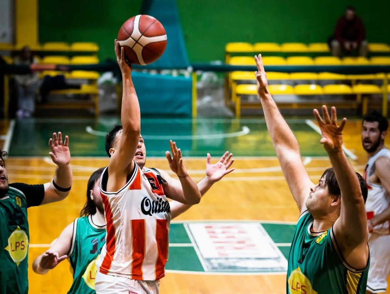 Costa Sud vs Quilmes