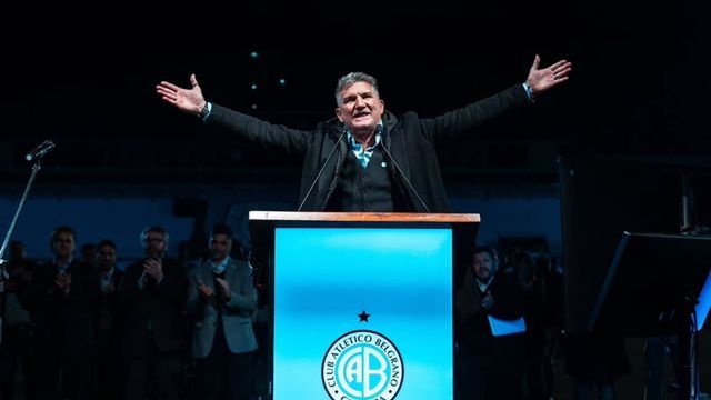 Luis Fabian Artime.