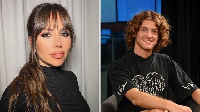 Bambi apuntó contra Romina.