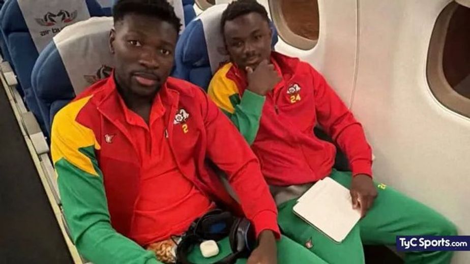 El rival de la Selección, Burkina Faso, llegó a la Argentina a cinco horas del partido por un viaje caótico