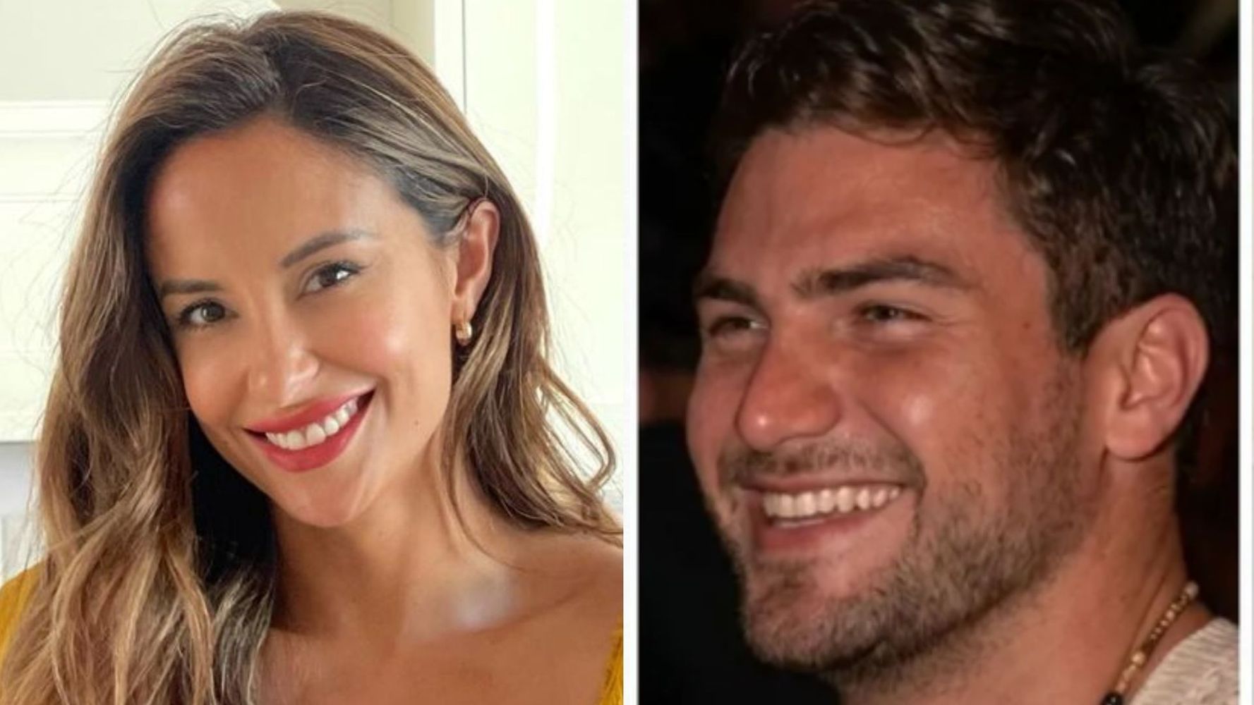 Lourdes Sánchez y Francisco Liotta Hernández.