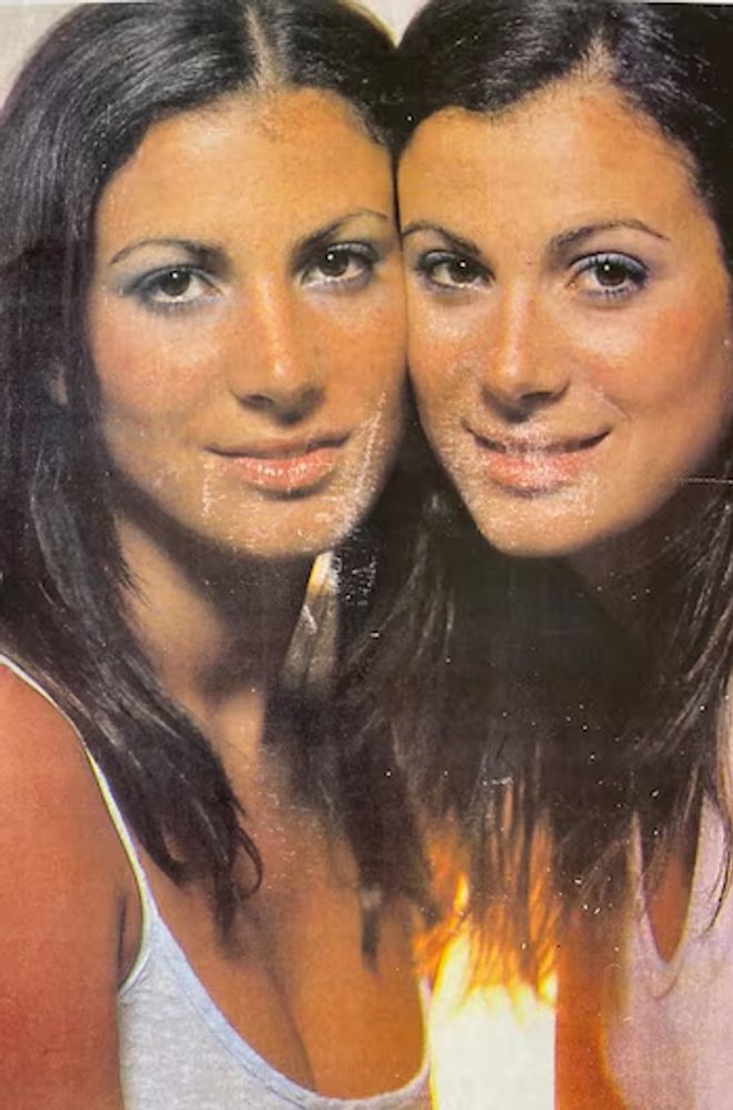 María y Paula Marull
