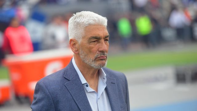 Omar De Felippe, DT de Talleres.