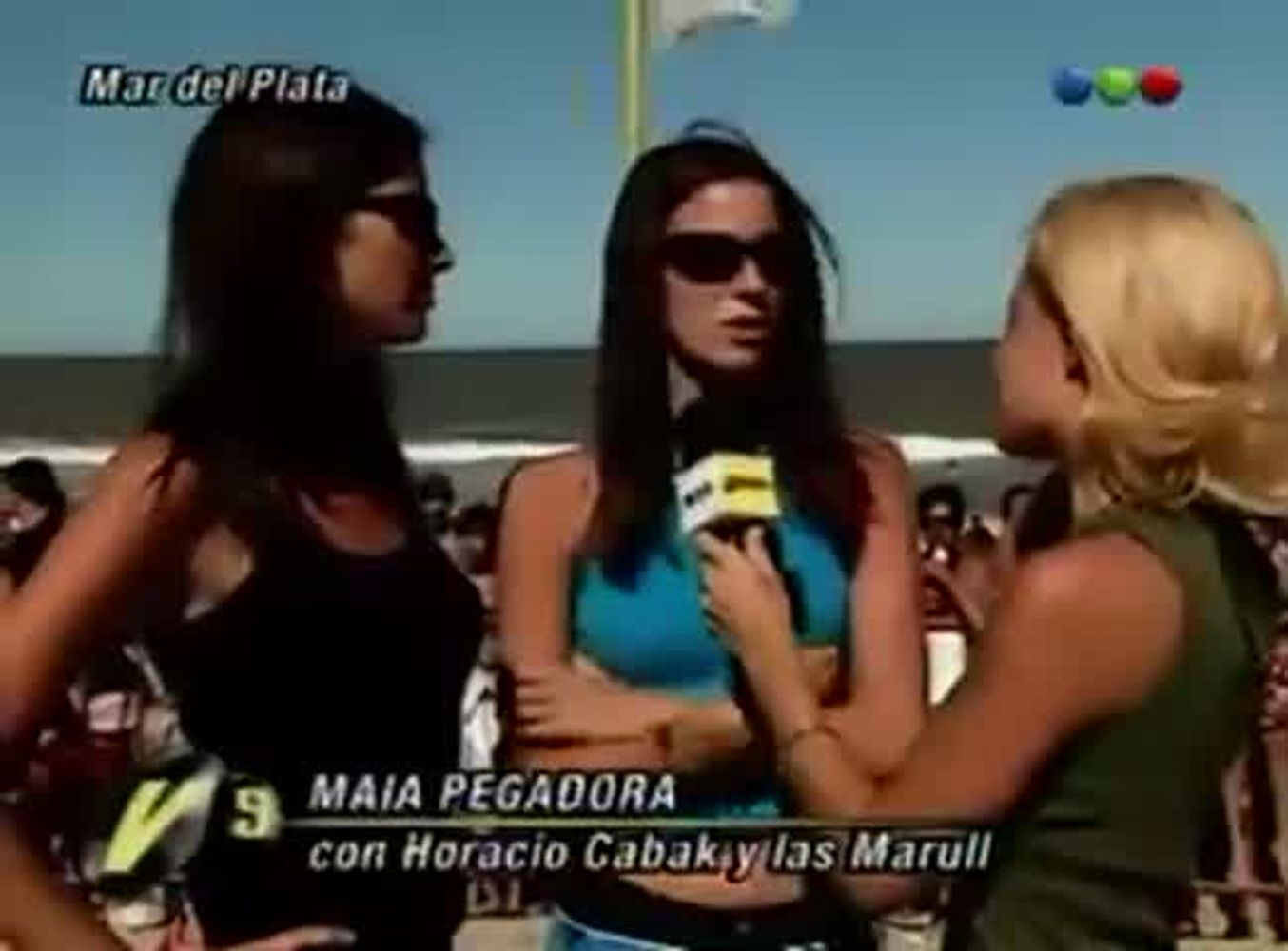 María y Paula Marull