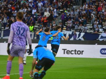 Belgrano volvió a festejar ante Talleres, por un Ramiro Hernándes que entró iluminado y cambió todo