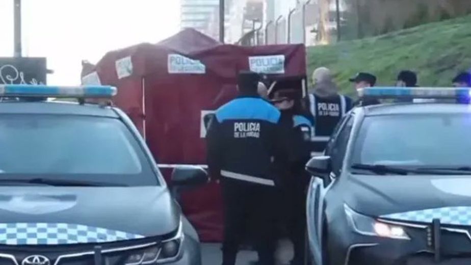 Brutal crimen en Palermo: un joven uruguayo fue acribillado e investigan si se trató de un ajuste de cuentas