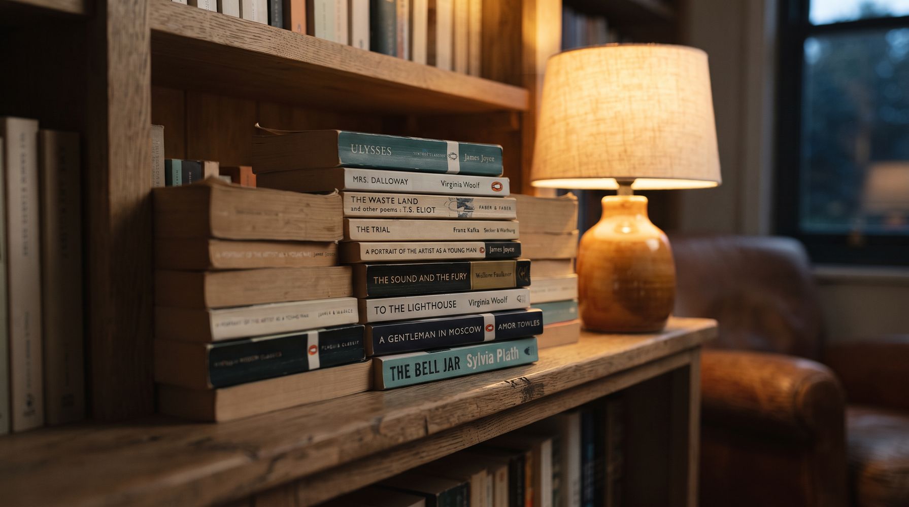 La brutal reflexión de Virginia Woolf, escritora: "La vida es sueño, despertar es lo que nos mata"