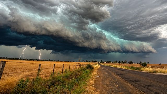 Cuándo llegaría El Niño a Córdoba. 