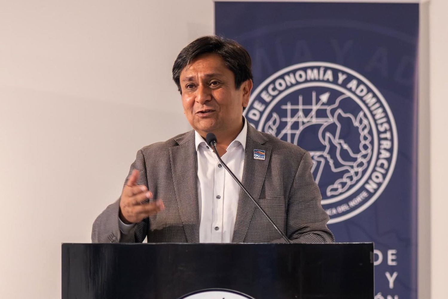 Encabezando una comitiva chilena, el gobernador regional de Antofagasta, Ricardo Díaz Cortés, asistirá especialmente invitado a la apertura oficial de la Expojuy 2026.