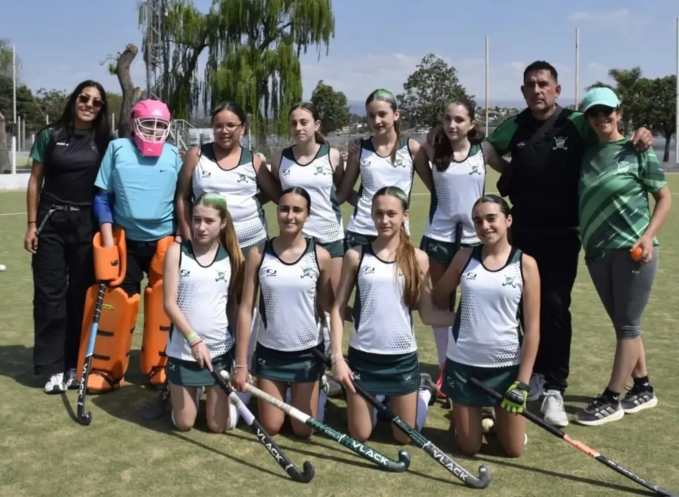 Hockey Infantil Club Deportivo y Cultural Arroyito