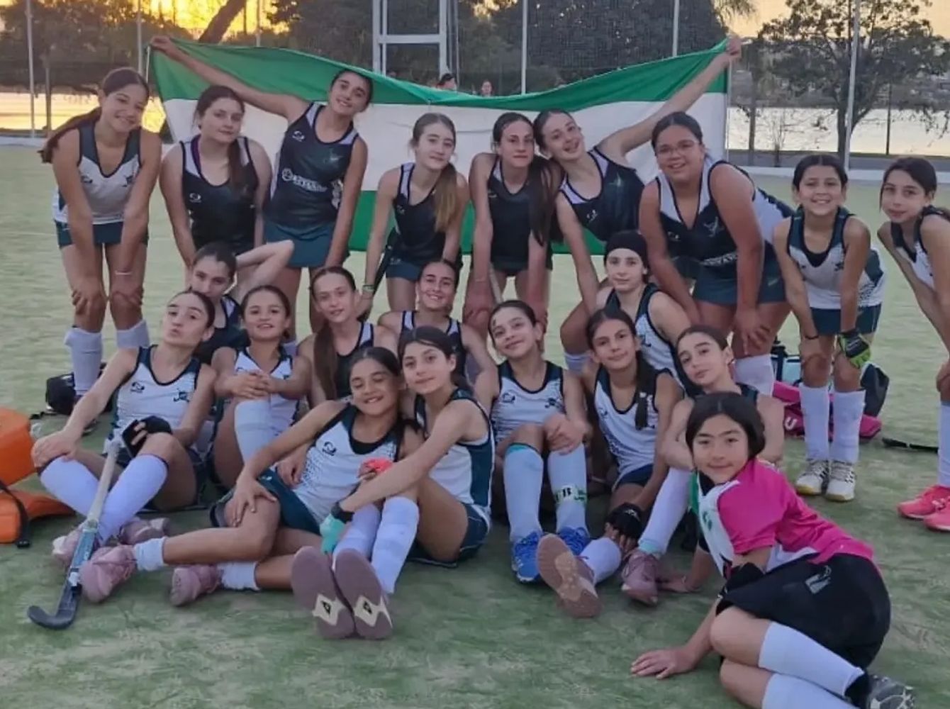 Hockey Infantil Club Deportivo y Cultural Arroyito