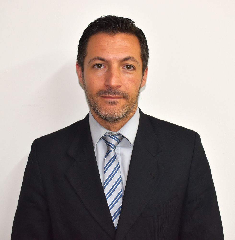 Fiscal Juan Sorbello, del Ministerio Público de la Acusación (MPA) de Jujuy.