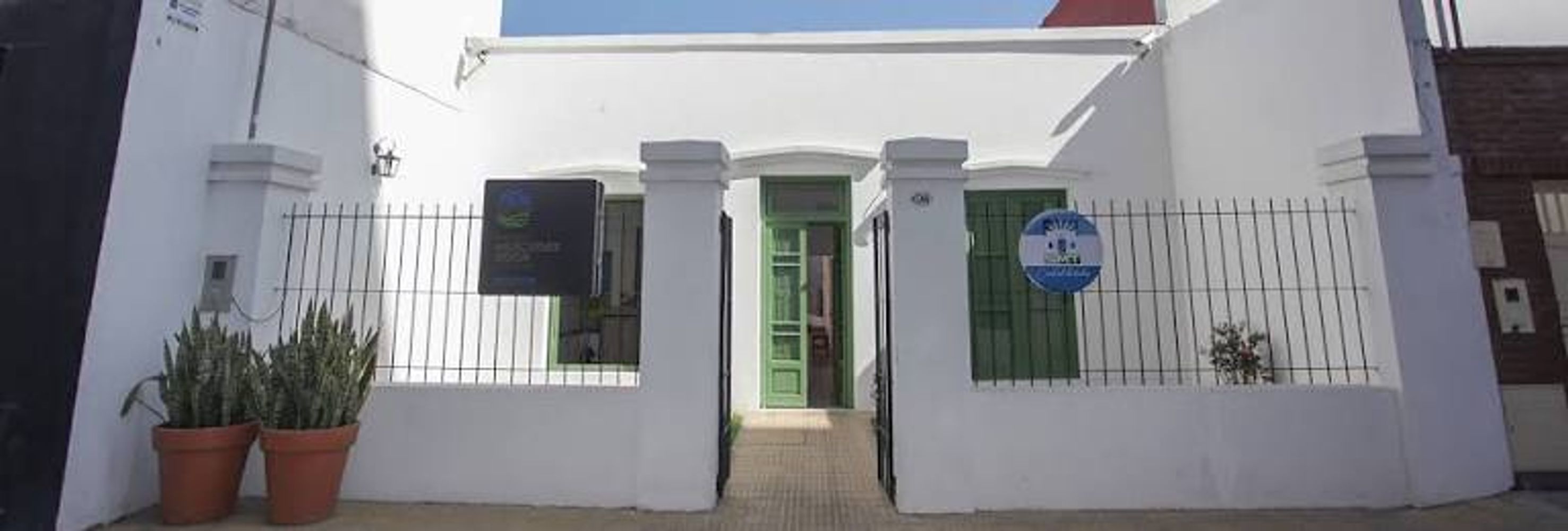 La casa natal de Mercedes Sosa, hoy museo.