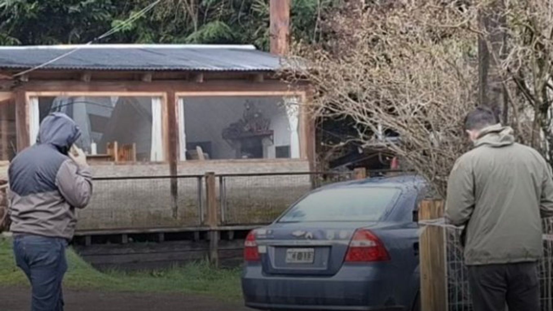 Un hombre de 36 años mató a una nena en Villa La Angostura.