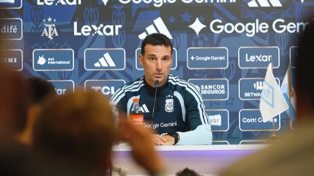 Lionel Scaloni