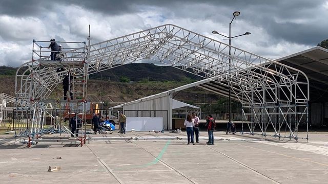 La Ciudad Cultural de la capital jujeña nuevamente será el escenario este año de la Expojuy, la muestra multisectorial más importante de la provincia y la región NOA.