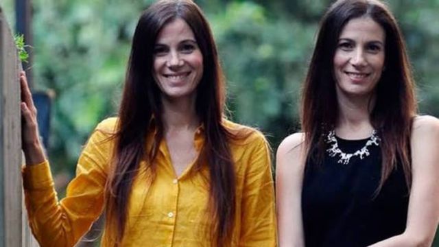 María y Paula Marull