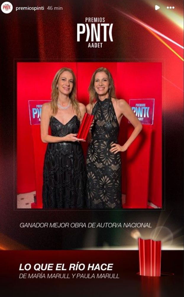 María y Paula Marull