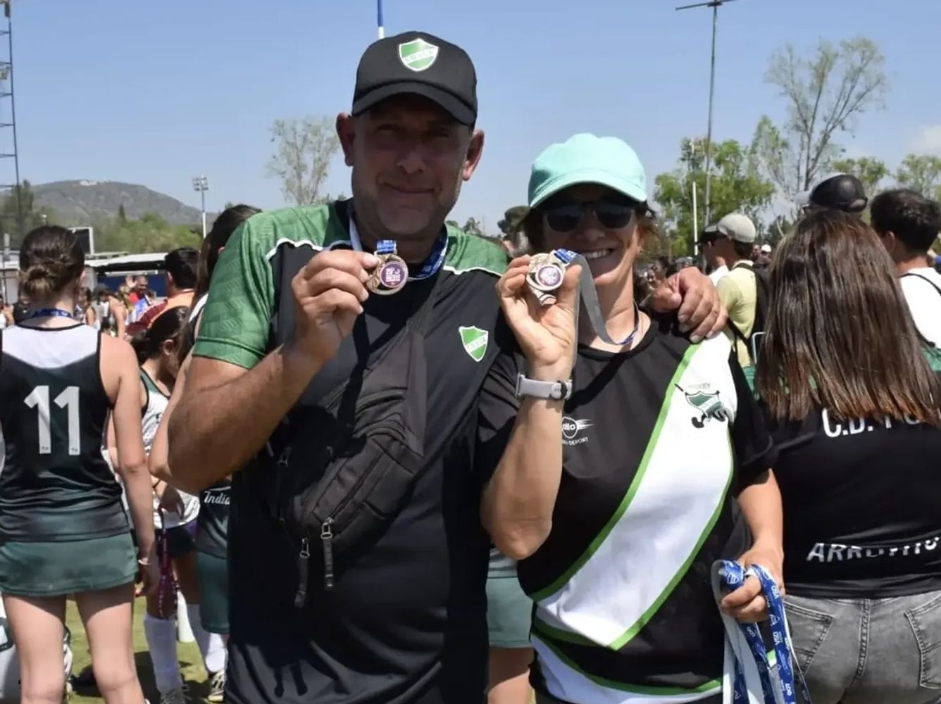 Hockey Infantil Club Deportivo y Cultural Arroyito