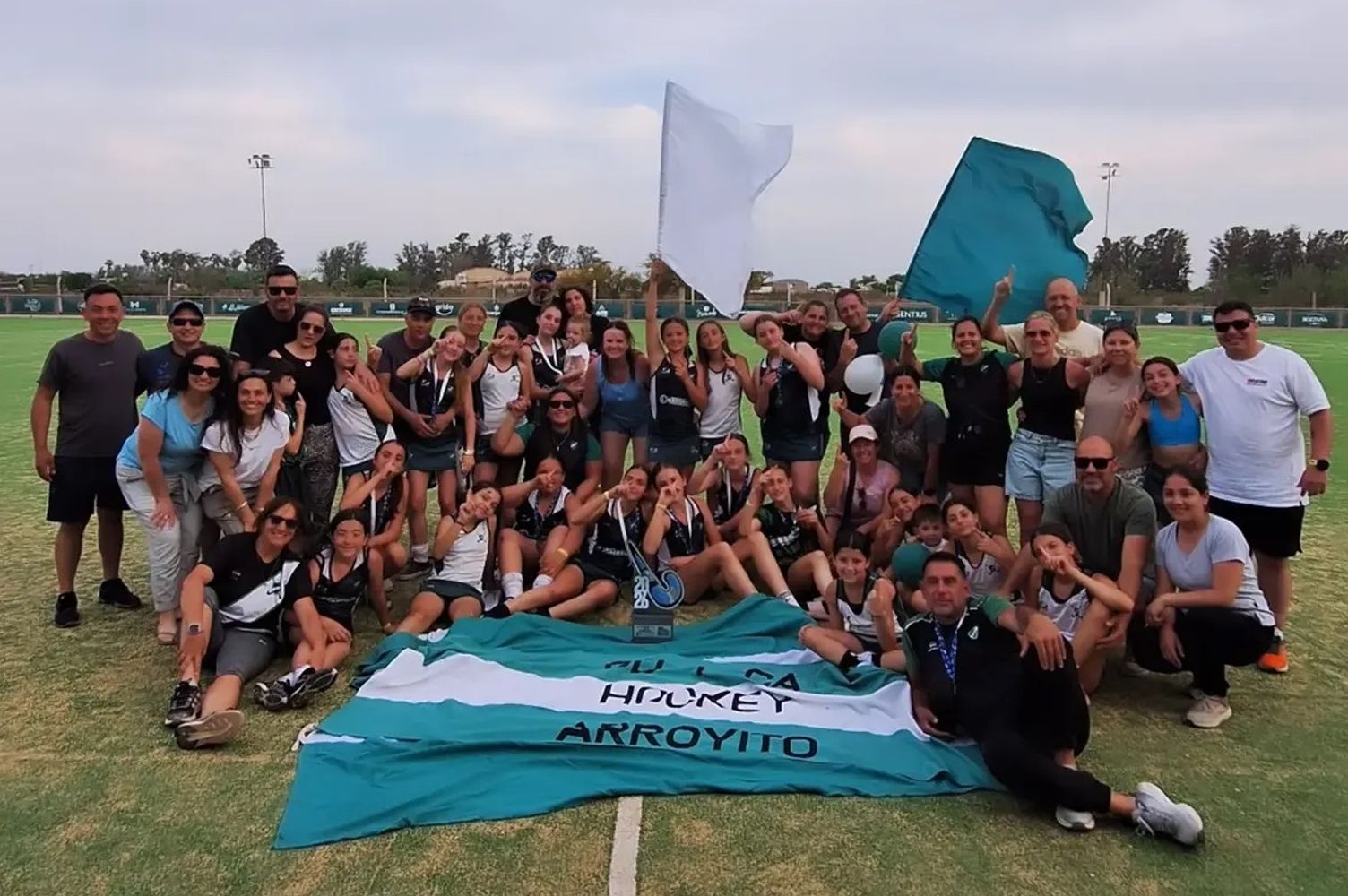 Hockey Infantil Club Deportivo y Cultural Arroyito