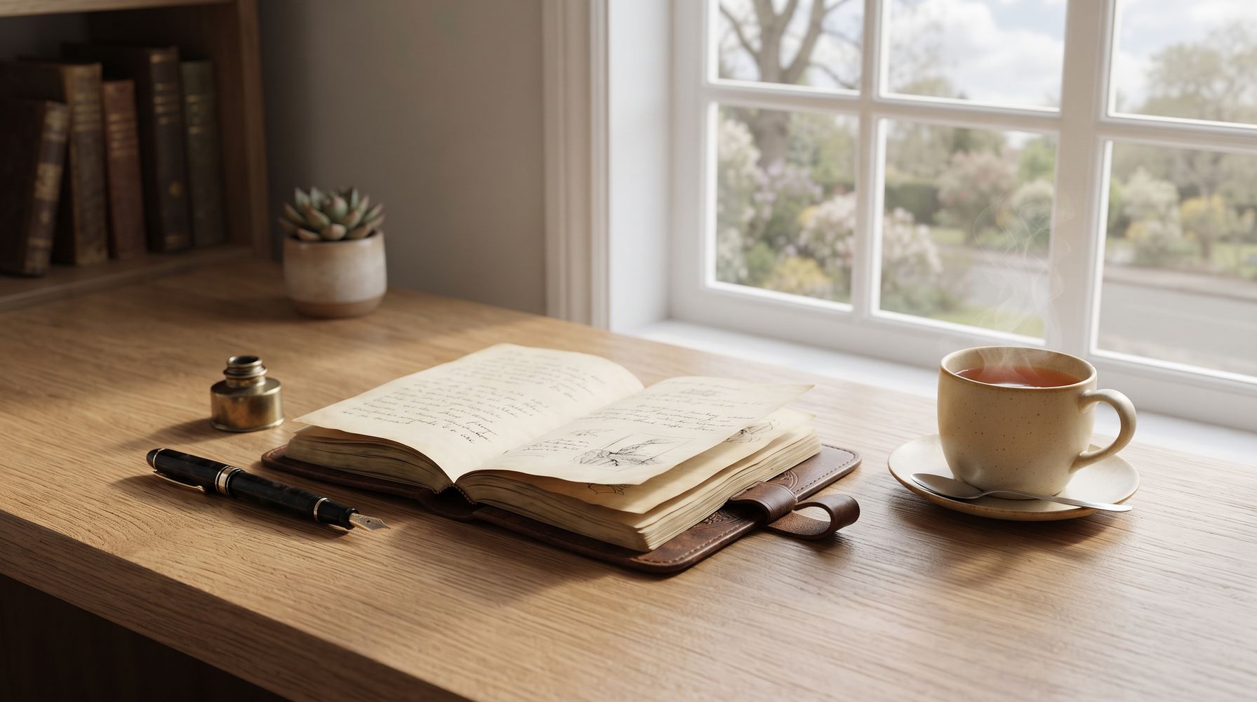 La brutal reflexión de Virginia Woolf, escritora: "La vida es sueño, despertar es lo que nos mata"