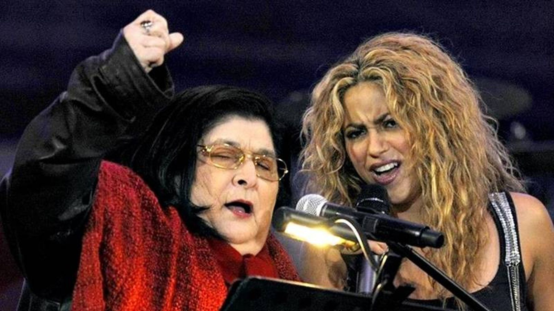 Una cantante que trascendió géneros y generaciones.