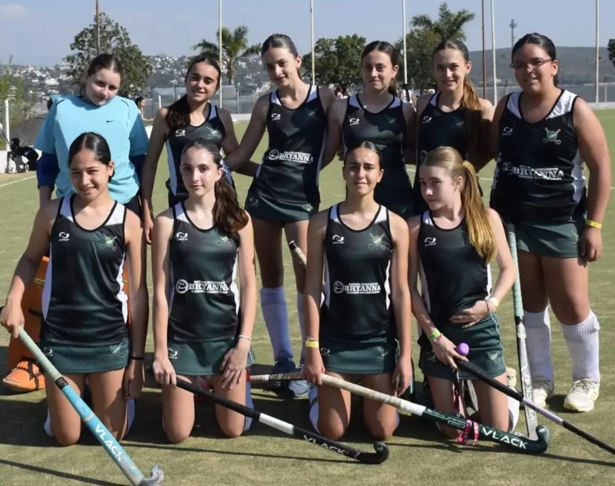 Hockey Infantil Club Deportivo y Cultural Arroyito