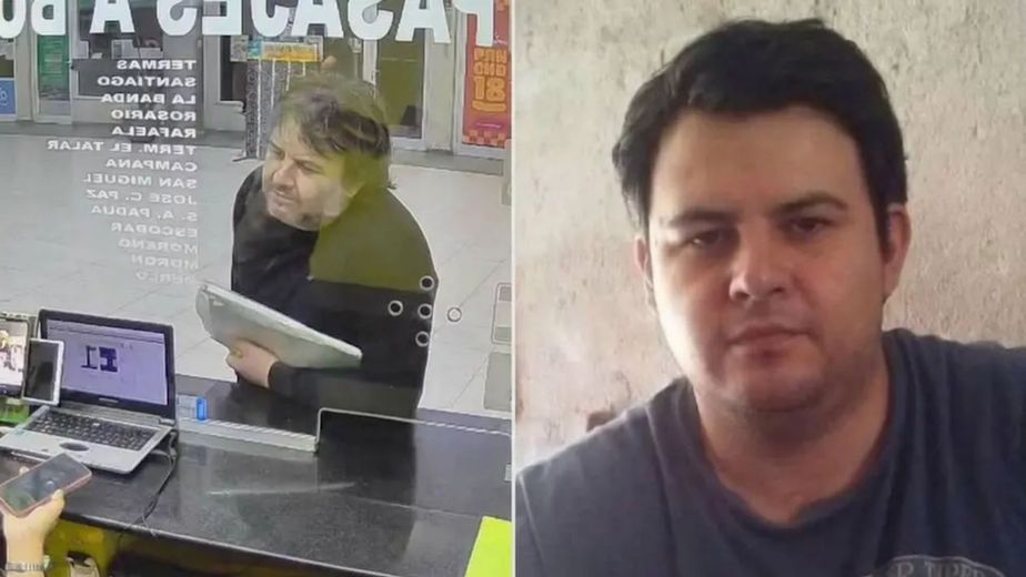 Buscan a un hombre que compró un pasaje a Córdoba y desapareció