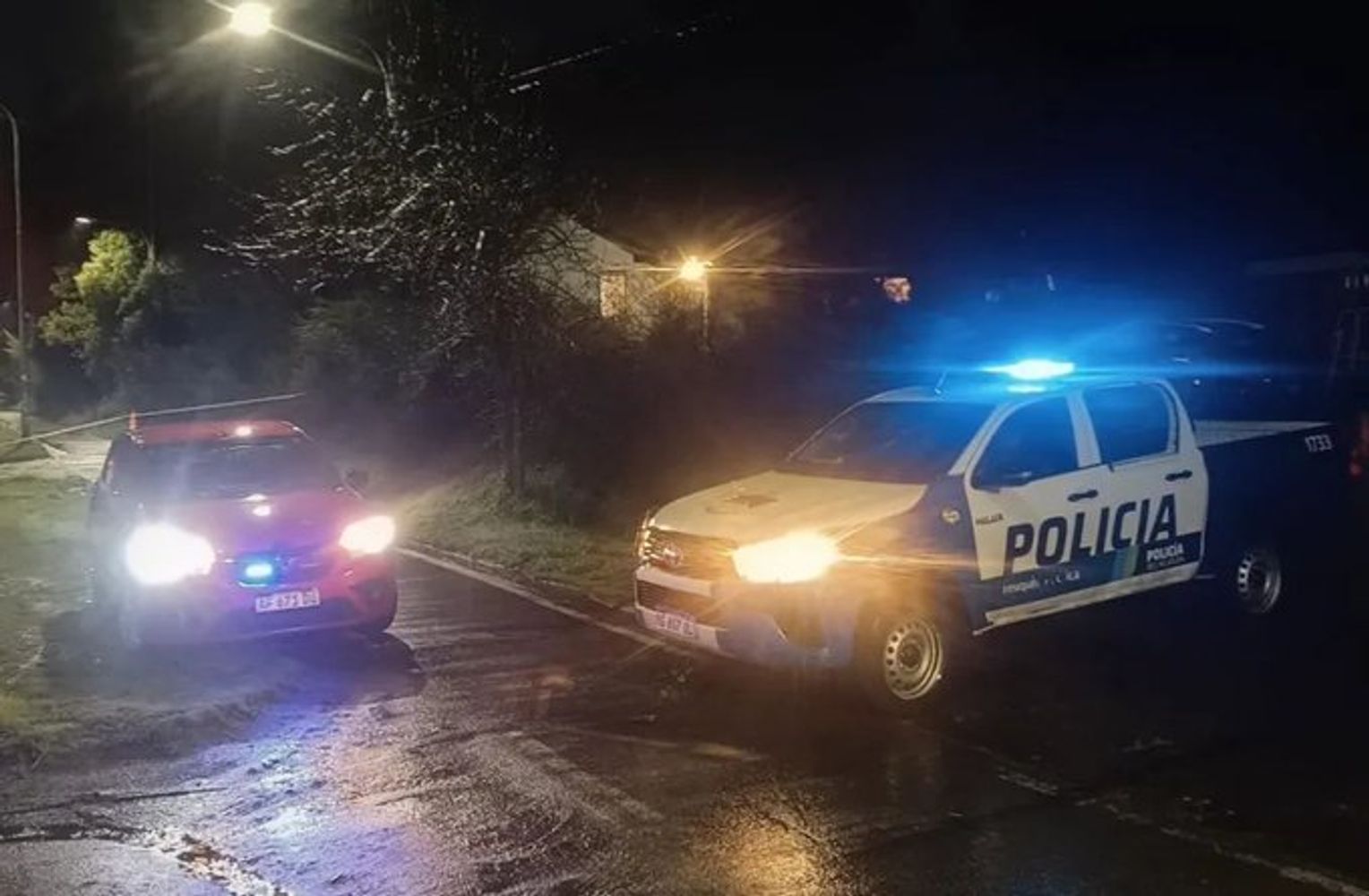 Un hombre de 36 años mató a una nena en Villa La Angostura.