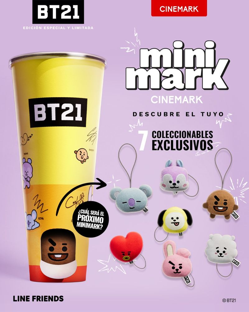 Cinemark ofrece distintas alternativas de compra para socios y no socios.