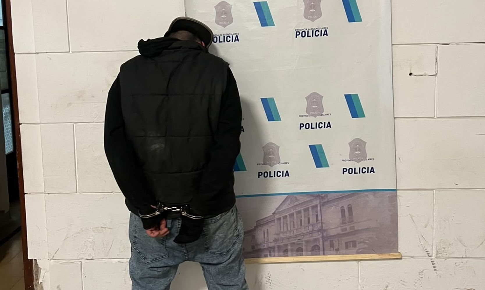 Detenidos