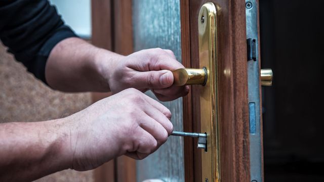 El consejo de los cerrajeros en caso de mudanza.