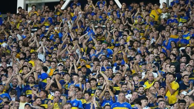 Polémica en Boca