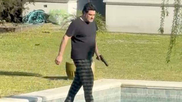 Un vecino de Nordelta le disparó a un grupo de carpinchos
