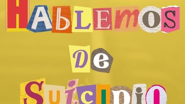 Charla sobre Suicidio