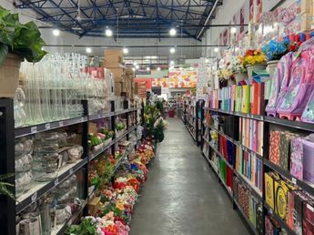 Crecen los bazares chinos en Córdoba. 