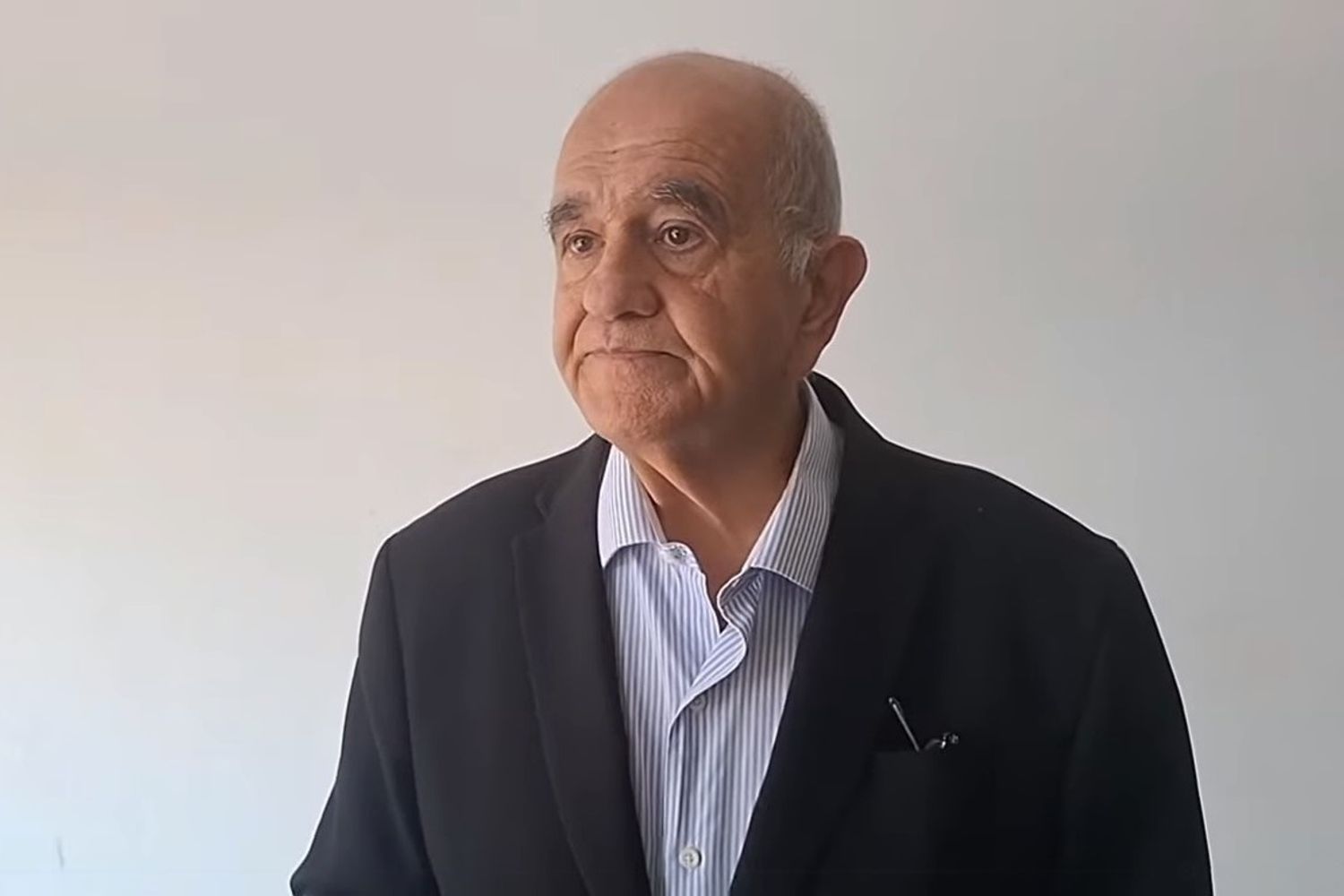 Alberto Siufi, secretario de Comunicación del Gobierno de Jujuy.