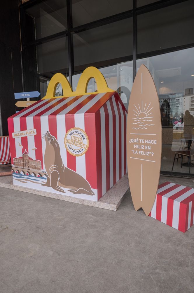 McDonald’s inauguró su séptimo restaurante en Mar del Plata y generó 70 nuevos puestos de trabajo