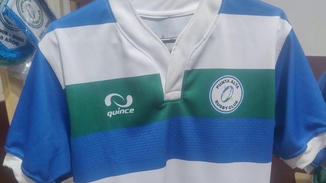 Roban elementos de juego y trabajo al Punta Alta Rugby Club a la altura de El Guanaco.