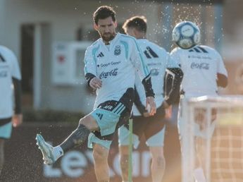 Quién es Fabio Santana, el excombatiente de Malvinas que entonará el Himno Nacional en el partido despedida de Lionel Messi