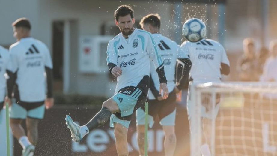 Despedida de Messi de la Selección: la emoción del excombatiente de Malvinas que entonará el Himno