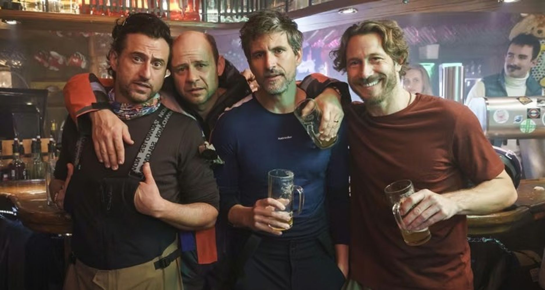 La serie de Netflix se estrenó en 2025.