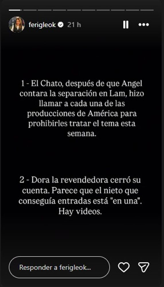 La acusación a la mamá de Yanina Latorre