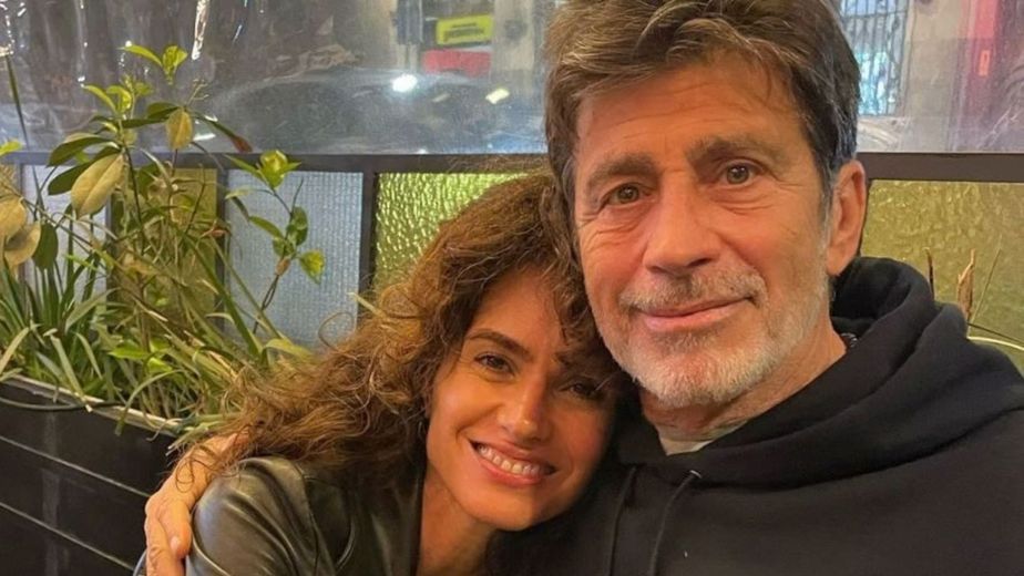 Nicolás Repetto y Florencia Raggi