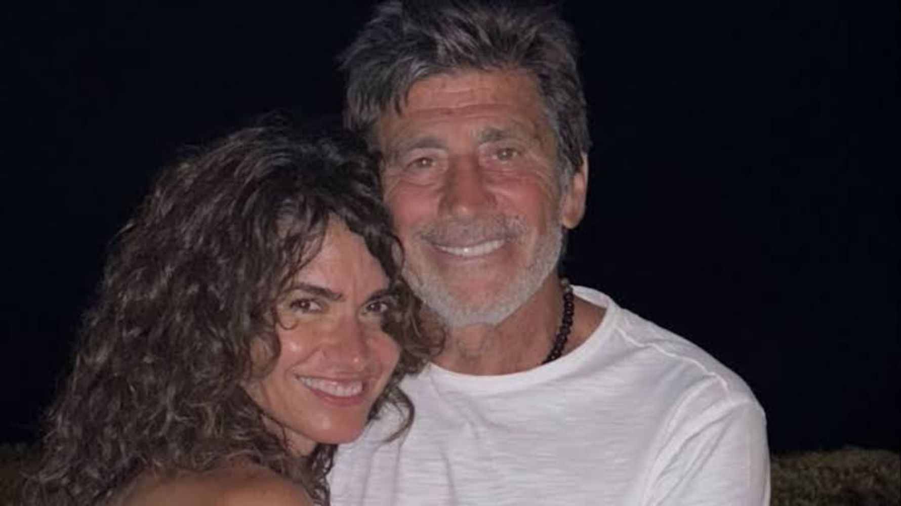 Nicolás Repetto y Florencia Raggi