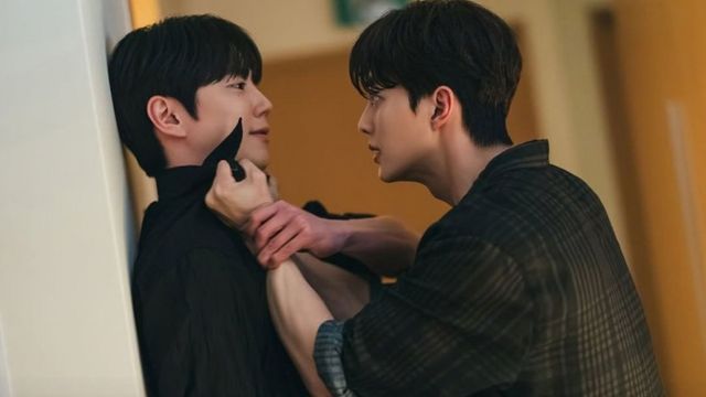 Pi-o y Jeong Yo son los protagonistas de “Cuatro manos, dos sonatas”.